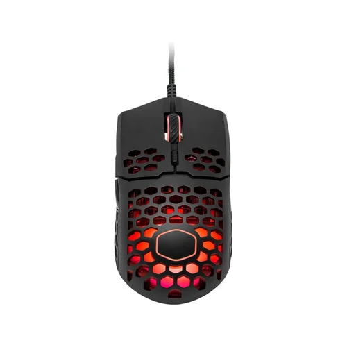 Cooler Master MM711 Matte Black Gaming Mouse - 3