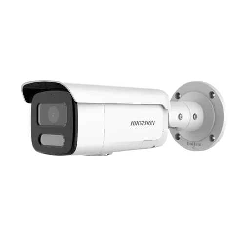 Hikvision 6MP Smart Hybrid Light with ColorVu Motorized Varifocal Bullet Network Camera DS-2CD2667G2HT-LIZS / Гадаа Хяналтын Камер / - 1