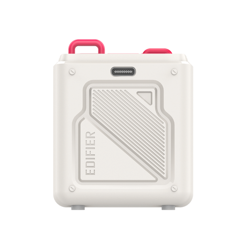 Edifier MP85 Mini Portable Bluetooth Speaker, White / Чанга яригч / - 2