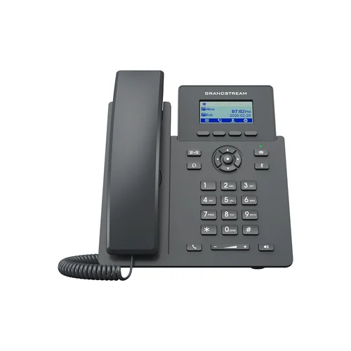 Grandstream GRP2602P 2-Line Essential IP Phone with POE / Дотуур Суурин утас / - 1