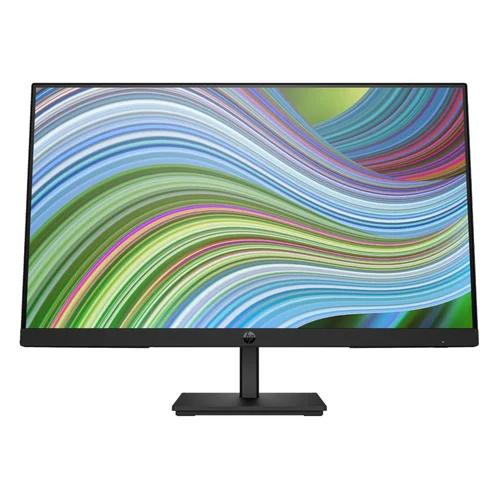 HP P24 G5 24-inch FHD Monitor, Black - 1