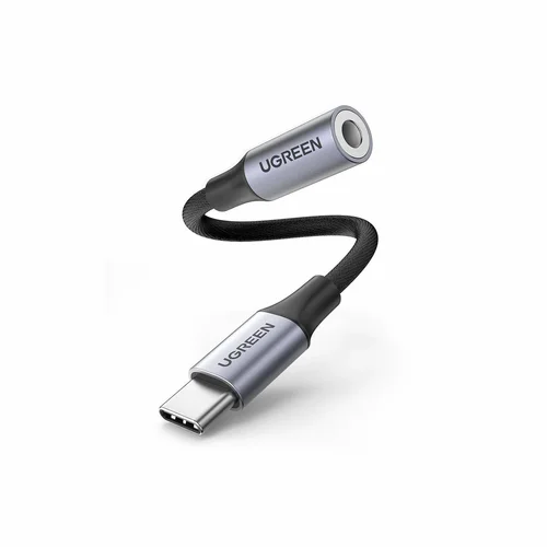 UGREEN USB-C to 3.5mm Jack Adapter (80154) - 1