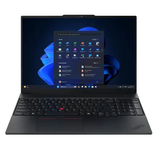 Lenovo ThinkPad E16 Gen3 Intel Core Ultra 7-255H 16GB RAM 512GB SSD Intel Graphics 16-inch WUXGA Anti-glare IPS display (Зөөврийн Компьютер)
