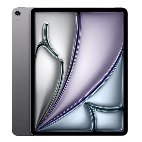 Apple iPad Air 13-inch (2025) M3-chip Wi-Fi 128GB Blue /MCNJ4/ / Таблет / - 1