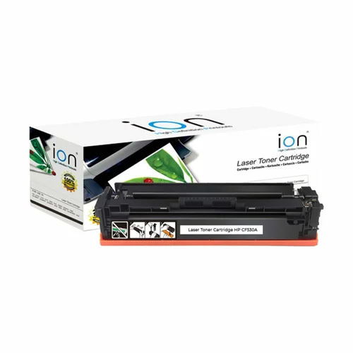 iON HP 205A (HP CF530A) Black Laser Toner Cartridge OEM /HP Color LaserJet Pro MFP M180n, HP Color LaserJet Pro MFP M181fw.../ - 1