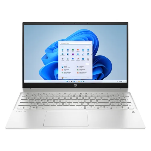 HP Pavilion 15-eg1014TU Intel Core i5-1155G7, DDR4 3200Mhz 8GB RAM, 512GB PCIe SSD, Intel Iris Xe, 15.6-inch FHD Antiglare IPS, Natural Silver / Зөөврийн Компьютер / - 1