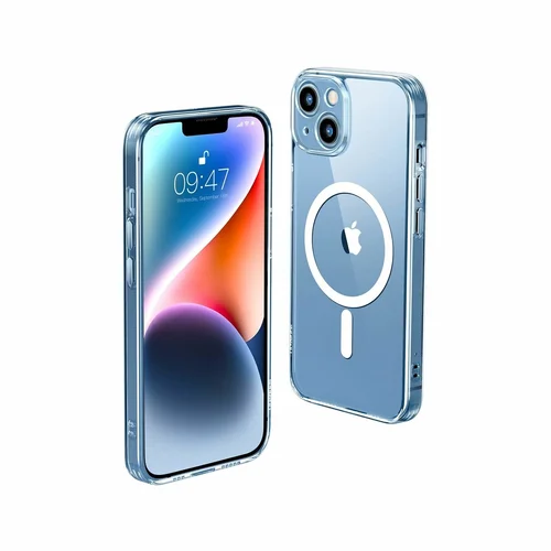 UGREEN Clear Magnetic Protective Case for iPhone 14 Plus (90935) - 1