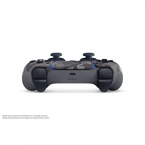 Sony DualSense Wireless Controller for PlayStation 5, Gray Camouflage - 3