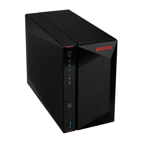 ASUSTOR NIMBUSTOR 2 AS5202T 2-Bay Dual-Core up to 2.7GHz Cloud NAS / NAS төхөөрөмж / - 3
