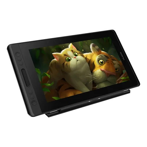 Huion Kamvas Pro 13 GT-133 Graphic Pen Display, Black / Зурдаг Таблет / - 2