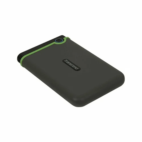 Transcend 2TB USB Type-C StoreJet 25M3C 2.5-inch Rugged Portable Hard Drive TS2TSJ25M3C / Зөөврийн Хард / - 3