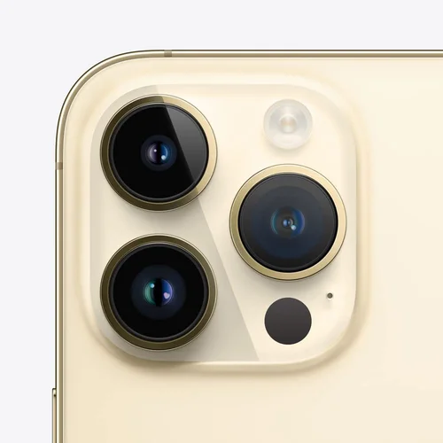 Apple iPhone 14 Pro 256GB, Gold - 3