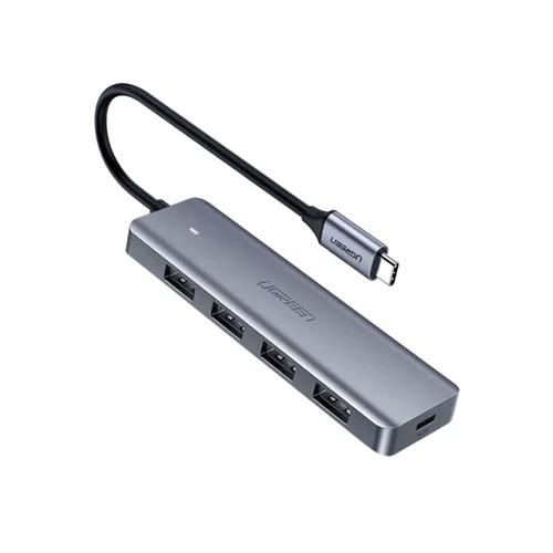 UGREEN USB-C to 4-Port HUB with PD (70336) - 1