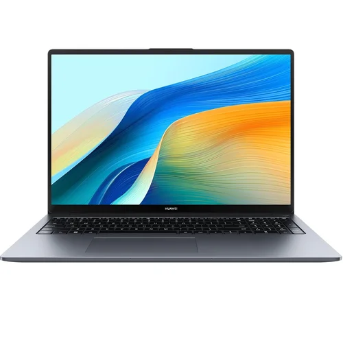 Huawei MateBook D16 Intel Core i5-13420H DDR4 16GB RAM 1TB PCIe NVMe M.2 SSD 16-inch FHD IPS Display Space Grey - 1