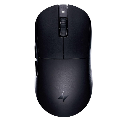 ATK Dragonfly A9 Mini+ Ultimate Lightweight Wireless Gaming Mouse Black - 1