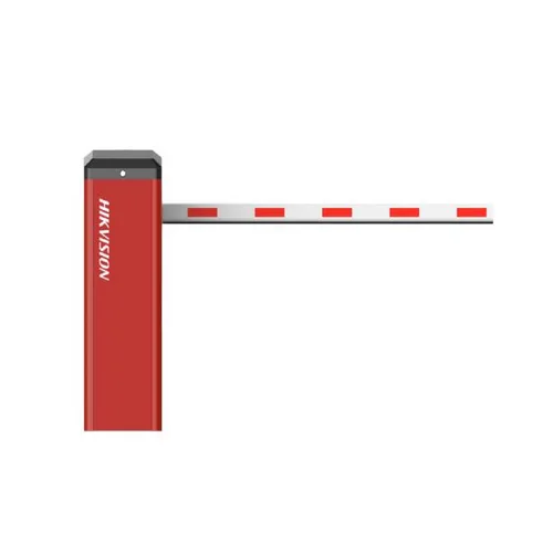 Hikvision DS-TMG520-M Barrier Gate with Straight Boom Pole 4m anti-round (Зогсоолын хаалт)