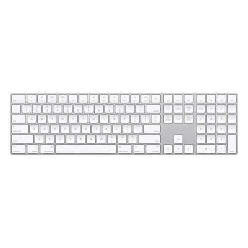 Apple Magic Keyboard with Numeric Keypad /MQ052/ - 1