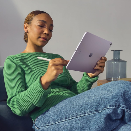 Apple iPad Air 13-inch (2024) M2-chip Wi-Fi 256GB Blue /MV2F3/ / Таблет / - 5