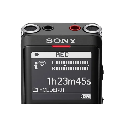 Sony Digital Voice Recorder ICD-UX570 with 32GB microSD and Case / Дуу хураагуур / - 2