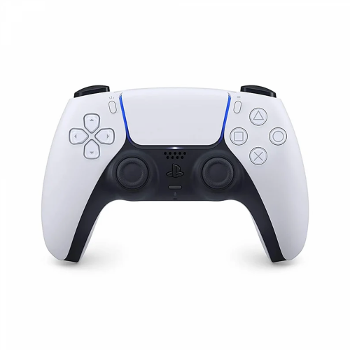 Sony DualSense Wireless Controller for PlayStation 5, White - 3