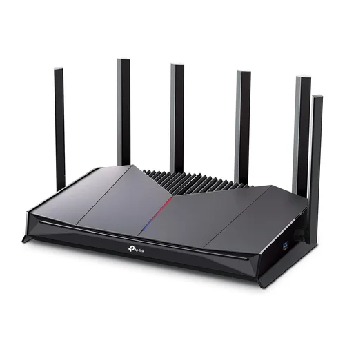 TP-Link Archer GE400 BE6500 Dual-Band Wi-Fi 7 Gaming Router (Свич салаалагч , Сүлжээний Төхөөрөмж) - 1