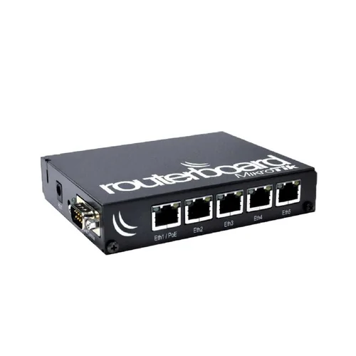 Mikrotik RB450Gx4 Routerboard / Свич салаалагч , Сүлжээний Төхөөрөмж / - 1