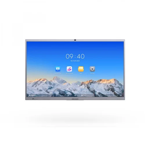 Hikvision 65-inch 4K Interactive Touch Display with Camera DS-D5C65RB/B / Интерактив ухаалаг дэлгэц / - 1