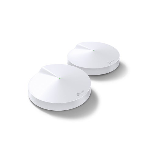 TP-Link Deco M5 (2-pack) AC1300 Smart Home Mesh Wi-Fi System