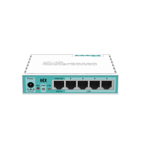 Mikrotik RB750Gr3 Routerboard / Свич салаалагч , Сүлжээний Төхөөрөмж /