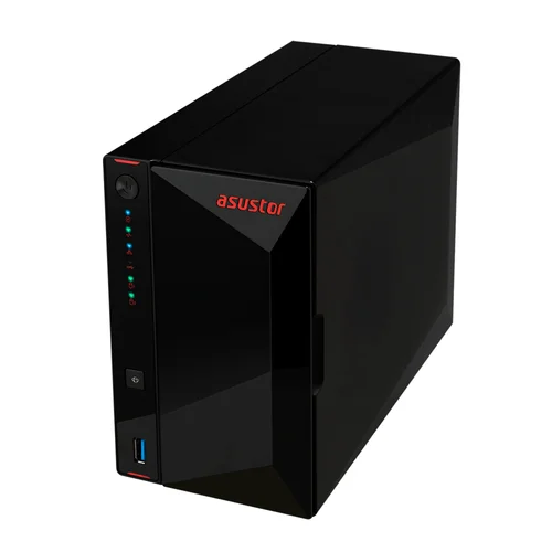 ASUSTOR NIMBUSTOR 2 AS5202T 2-Bay Dual-Core up to 2.7GHz Cloud NAS / NAS төхөөрөмж / - 5