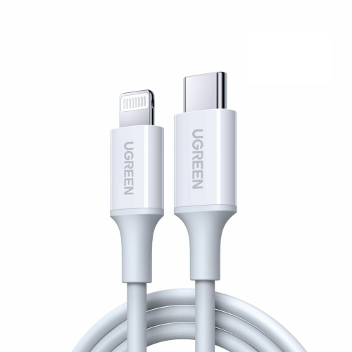 UGREEN USB-C to Lightning cable 1M (10493)