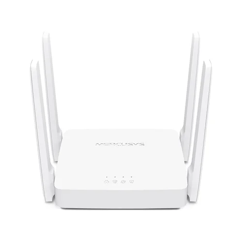 Mercusys AC10 AC1200 Wireless Dual Band Router / Свич салаалагч , Сүлжээний Төхөөрөмж / - 1
