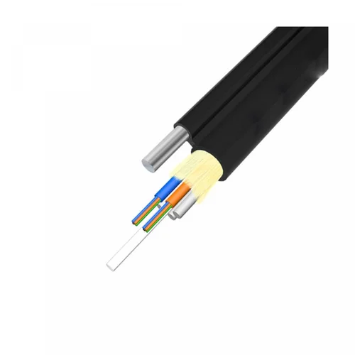 Fiber Optic Cable 48 Core GYTC8S SM G652D, HDPE / Aerial , Агаарын Шилэн Кабель /