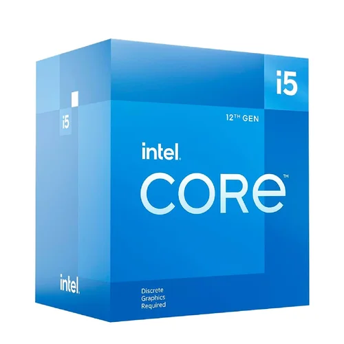Intel Core i5-12400F (18M Cache, up to 4.40 GHz) Processor /No Warranty/ - 1