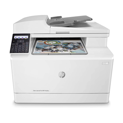 HP Color LaserJet Pro MFP M183fw Printer