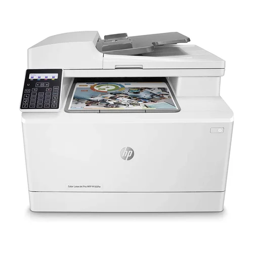 HP Color LaserJet Pro MFP M183fw Printer - 1