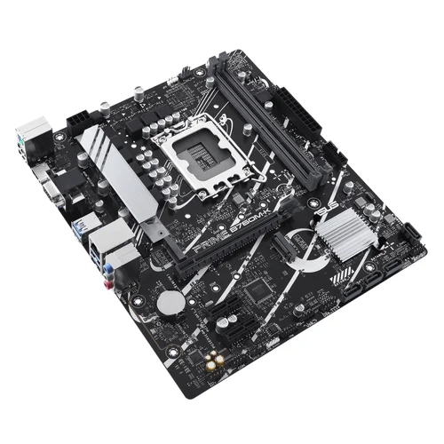 ASUS Prime B760M-K D5 Motherboard - 4