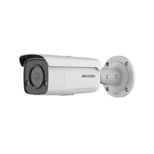Hikvision 4MP ColorVu Fixed Bullet Network Camera DS-2CD2T47G2-L / Гадаа Хяналтын Камер / - 1