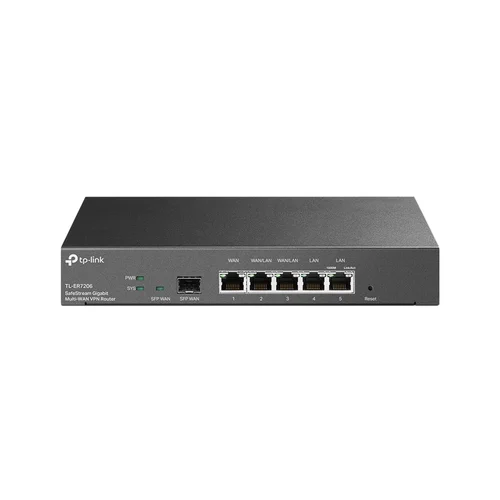 TP-Link Omada ER7206 Gigabit Multi-WAN VPN Router / Свич салаалагч , Сүлжээний Төхөөрөмж / - 1