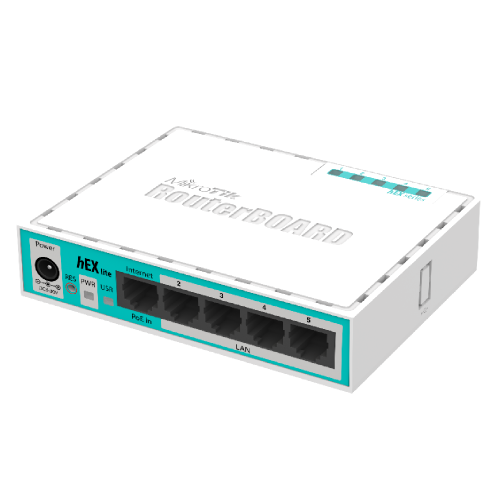 Mikrotik RB750r2 Routerboard - 2