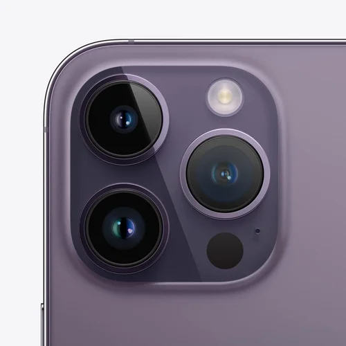 Apple iPhone 14 Pro 256GB, Deep Purple - 3