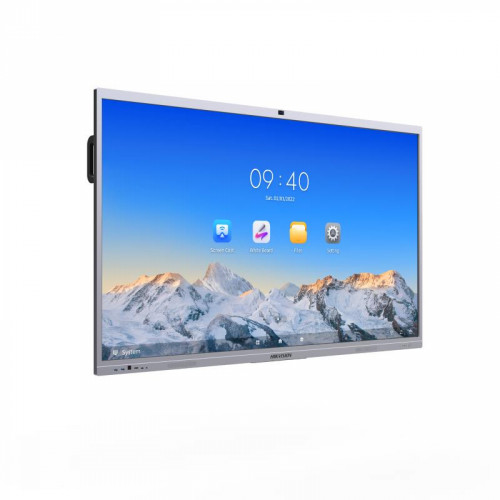 Hikvision 65-inch 4K Interactive Touch Display with Camera DS-D5C65RB/B / Интерактив ухаалаг дэлгэц / - 3