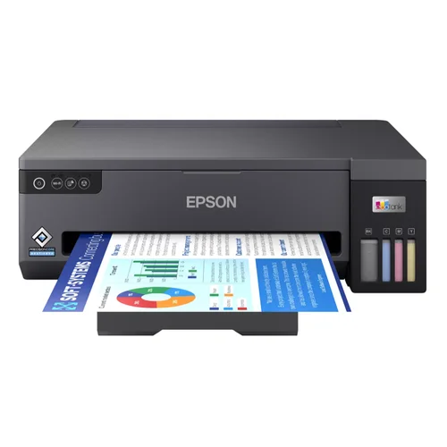 Epson EcoTank L11058 A3 Color Ink Tank Printer / Хэвлэгч , Өнгөт Принтер / - 1