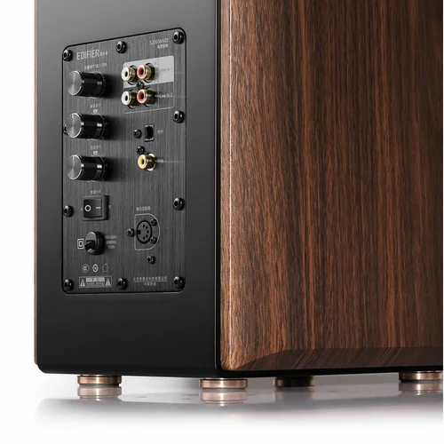 Edifier S2000MKIII Bluetooth Speaker System, Brown / Чанга яригч / - 3