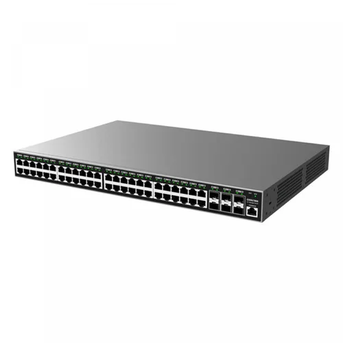 Grandstream GWN7806P 48-Port Gigabit L2+ Managed PoE Network Switch / Свич салаалагч , Сүлжээний Төхөөрөмж / - 2
