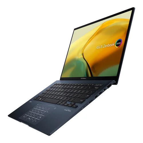 ASUS ZenBook UX3402VA-KM284W Intel core i5-1340P, 8GB DDR5 RAM, 512GB PCIe SSD, Intel Iris Xe Graphics, 2.8K OLED 14-inch, Win11 home with NumberPad - 4