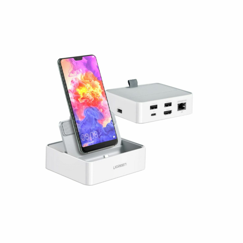 UGREEN USB-C to Multifunction Expansion Dock for Phone (50597)