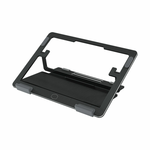 Cooler Master ErgoStand Air Notebook Cooler, Black - 2