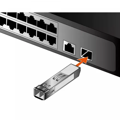 Planet MTB-LA20 10G SFP+ 20km Fiber Transceiver - 2