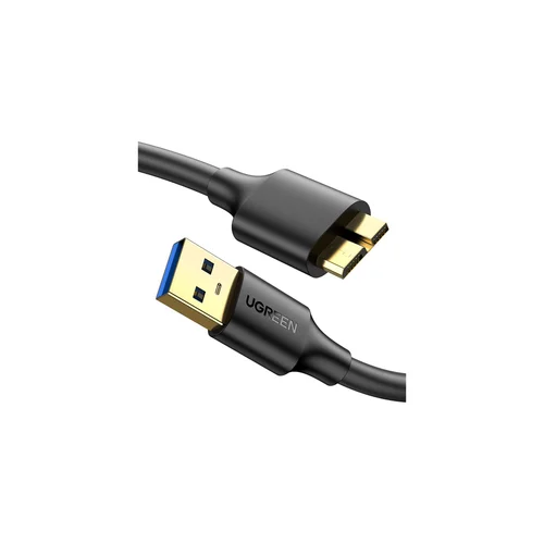 UGREEN USB-A Male to Micro USB 3.0 cable 0.5m (10840) - 1